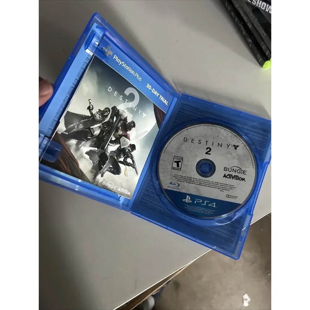 Destiny 2 - Sony PlayStation 4